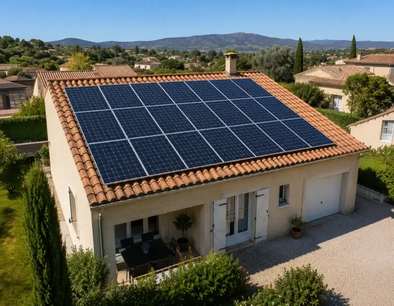 Prime à l'autoconsommation panneaux solaires Seyssins — aide financière de l'État